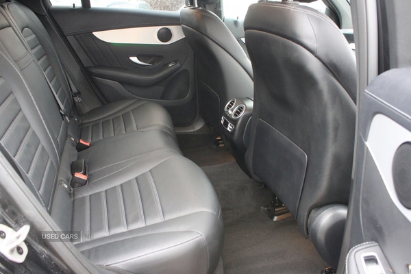 Used Mercedes-Benz GLC 2021 for sale - 76522635: Photo 25