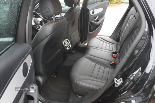 Used Mercedes-Benz GLC 2021 for sale - 76522635: Photo 26