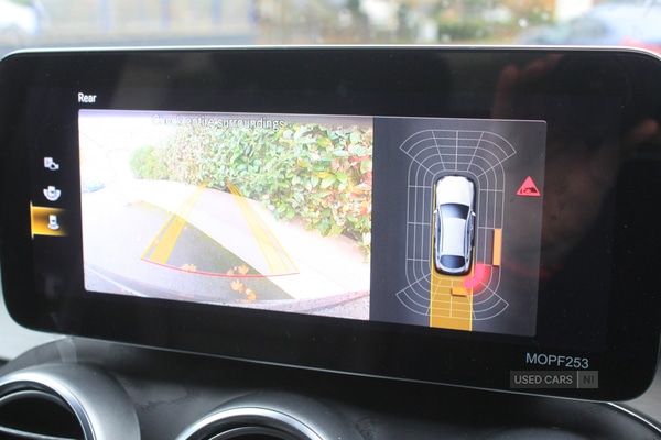 Used Mercedes-Benz GLC 2021 for sale - 76522635: Photo 27