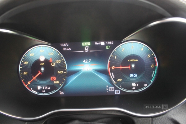 Used Mercedes-Benz GLC 2021 for sale - 76522635: Photo 28