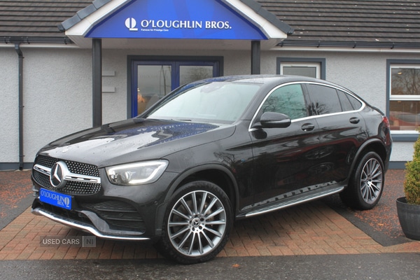Used Mercedes-Benz GLC 2021 for sale - 76522635: Photo 3