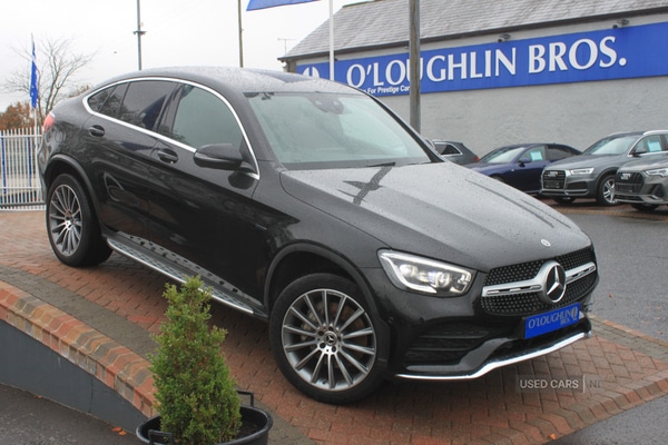 Used Mercedes-Benz GLC 2021 for sale - 76522635: Photo 4