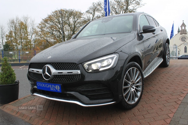 Used Mercedes-Benz GLC 2021 for sale - 76522635: Photo 5