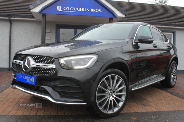 Used Mercedes-Benz GLC 2021 for sale - 76522635: Photo 7