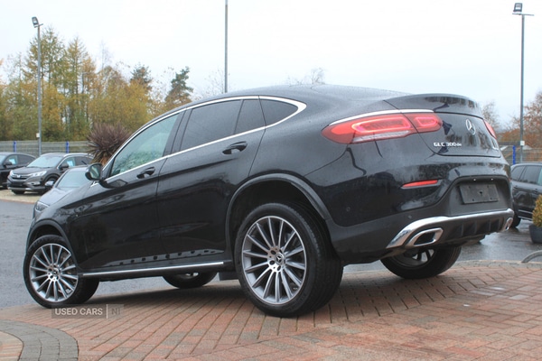 Used Mercedes-Benz GLC 2021 for sale - 76522635: Photo 9