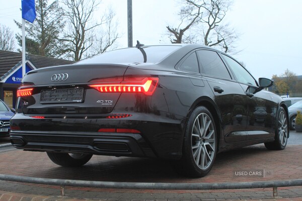 Used Audi A6 2022 for sale - 76523138: Photo 11