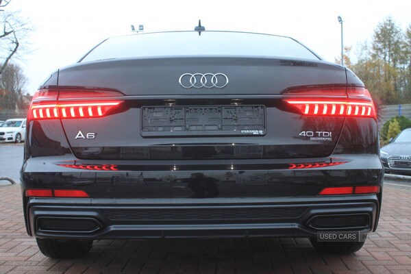 Used Audi A6 2022 for sale - 76523138: Photo 12