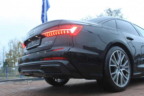 Used Audi A6 2022 for sale - 76523138: Photo 14