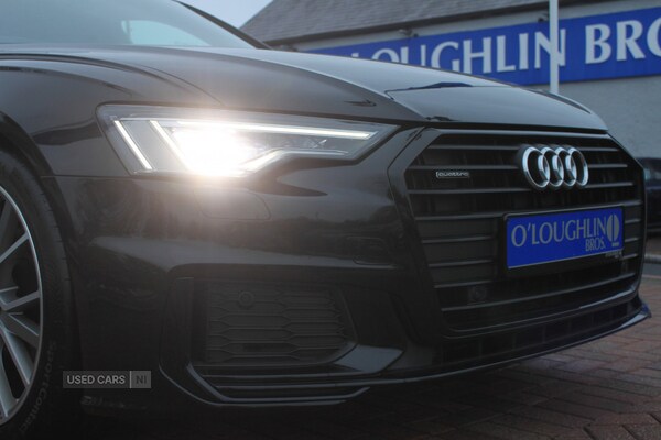 Used Audi A6 2022 for sale - 76523138: Photo 16