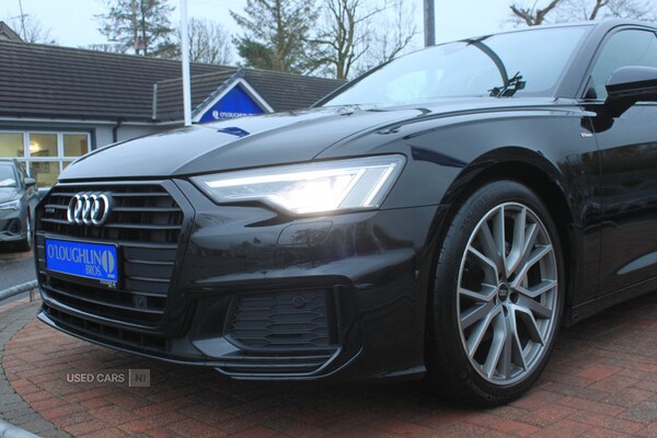 Used Audi A6 2022 for sale - 76523138: Photo 17