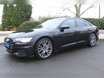 Used Audi A6 2022 for sale - 76523138: Photo