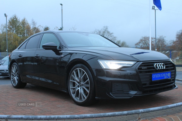 Used Audi A6 2022 for sale - 76523138: Photo 2