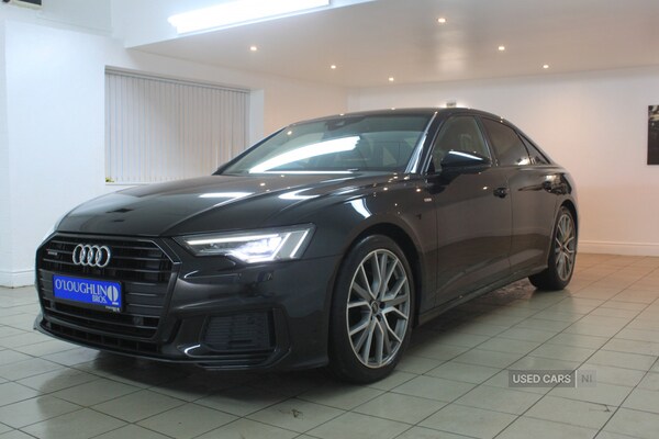 Used Audi A6 2022 for sale - 76523138: Photo 20