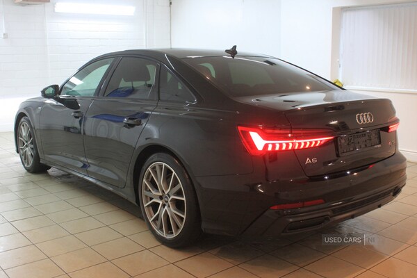 Used Audi A6 2022 for sale - 76523138: Photo 22