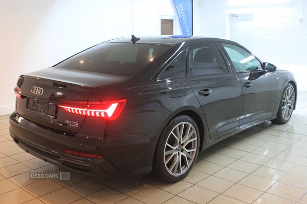 Used Audi A6 2022 for sale - 76523138: Photo 23