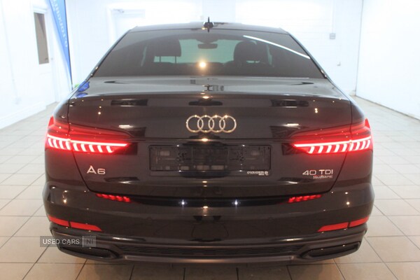 Used Audi A6 2022 for sale - 76523138: Photo 24