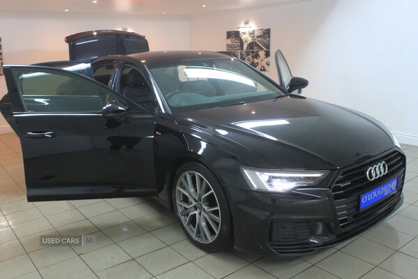 Used Audi A6 2022 for sale - 76523138: Photo 28