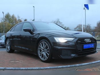 Used Audi A6 2022 for sale - 76523138: Photo