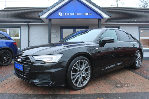 Used Audi A6 2022 for sale - 76523138: Photo 3