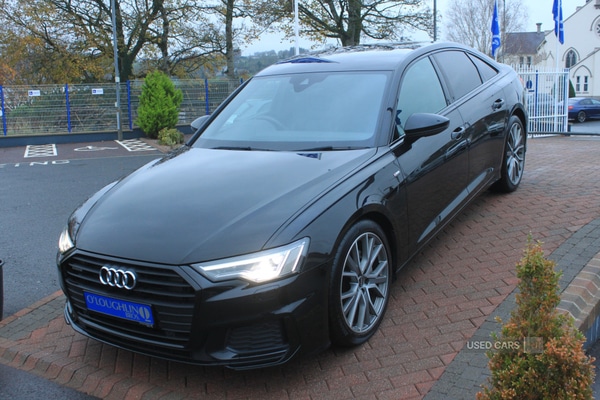 Used Audi A6 2022 for sale - 76523138: Photo 4