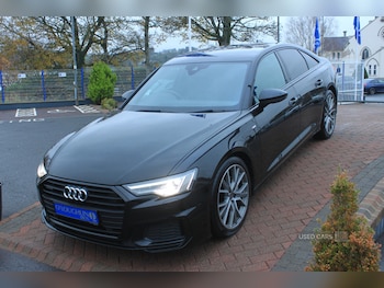 Used Audi A6 2022 for sale - 76523138: Photo