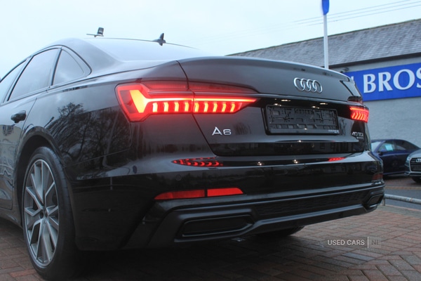 Used Audi A6 2022 for sale - 76523138: Photo 8