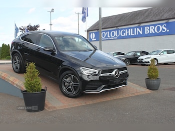 Used Mercedes-Benz GLC 2021 for sale - 79396734: Photo