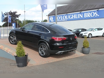 Used Mercedes-Benz GLC 2021 for sale - 79396734: Photo