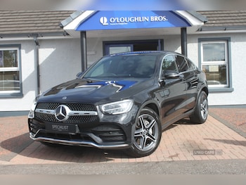 Used Mercedes-Benz GLC 2021 for sale - 79396734: Photo