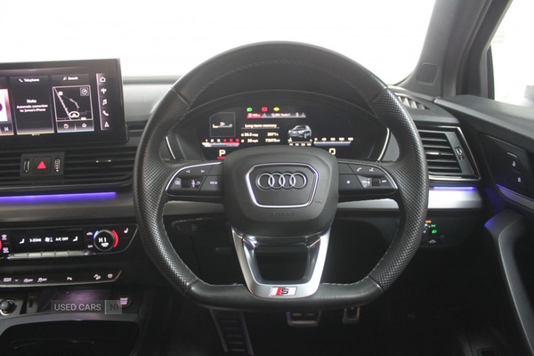 Used Audi Q5 2022 for sale - 77550883: Photo 29