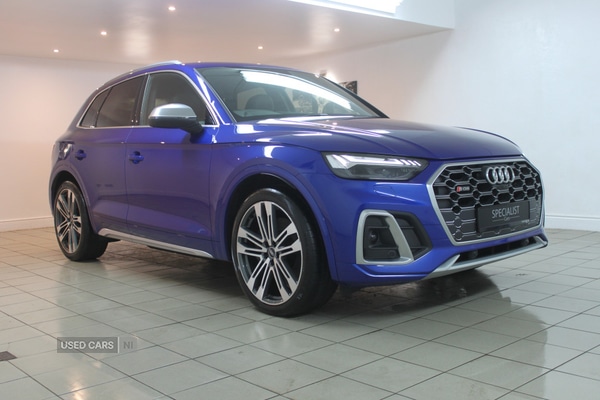 Used Audi Q5 2022 for sale - 77550883: Photo 7