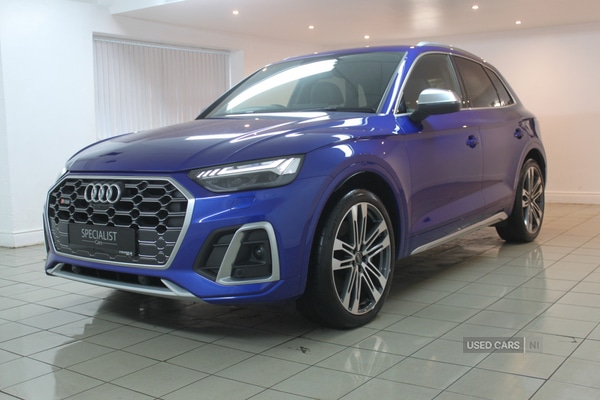 Used Audi Q5 2022 for sale - 77550883: Photo 9