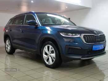 Used Skoda Kodiaq 2022 for sale - 73214829: Photo
