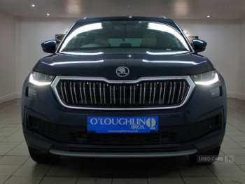 Used Skoda Kodiaq 2022 for sale - 73214829: Photo