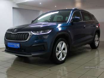 Used Skoda Kodiaq 2022 for sale - 73214829: Photo