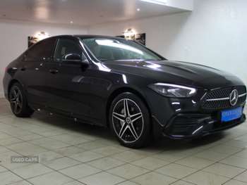 Used Mercedes-Benz C-Class 2025 for sale - 74486065: Photo