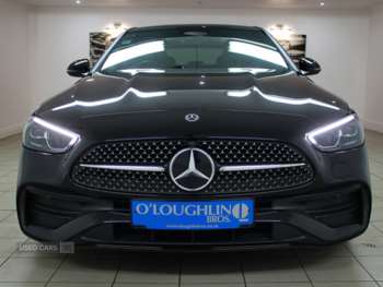 Used Mercedes-Benz C-Class 2025 for sale - 74486065: Photo