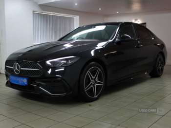 Used Mercedes-Benz C-Class 2025 for sale - 74486065: Photo