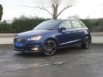 Used Audi A1 2018 for sale - 76667557: Photo