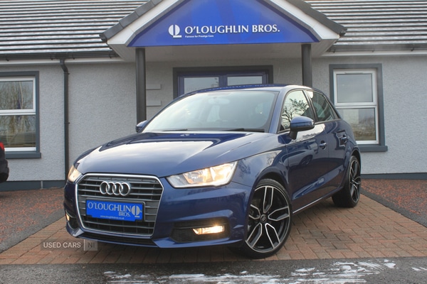 Used Audi A1 2018 for sale - 76667557: Photo 2