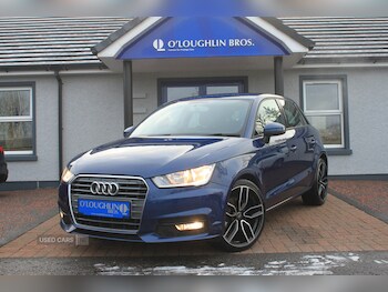 Used Audi A1 2018 for sale - 76667557: Photo
