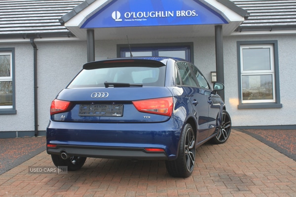 Used Audi A1 2018 for sale - 76667557: Photo 3