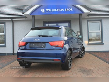 Used Audi A1 2018 for sale - 76667557: Photo