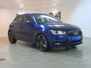 Used Audi A1 2018 for sale - 76667557: Photo