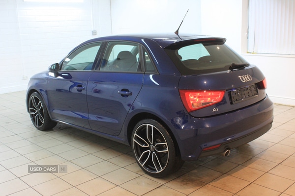 Used Audi A1 2018 for sale - 76667557: Photo 7