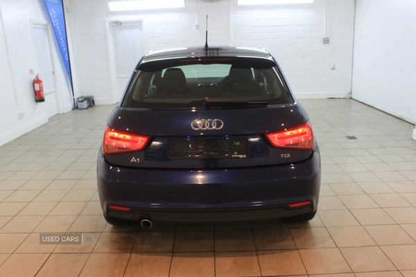 Used Audi A1 2018 for sale - 76667557: Photo 8