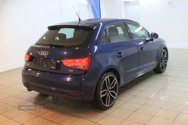 Used Audi A1 2018 for sale - 76667557: Photo 9