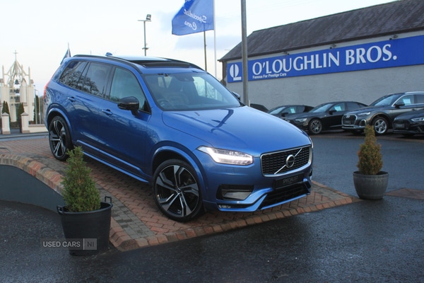 Used Volvo XC90 2020 for sale - 77021653: Photo 17