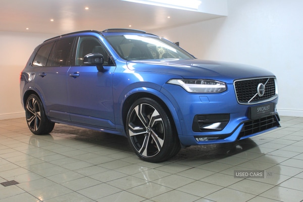 Used Volvo XC90 2020 for sale - 77021653: Photo 2