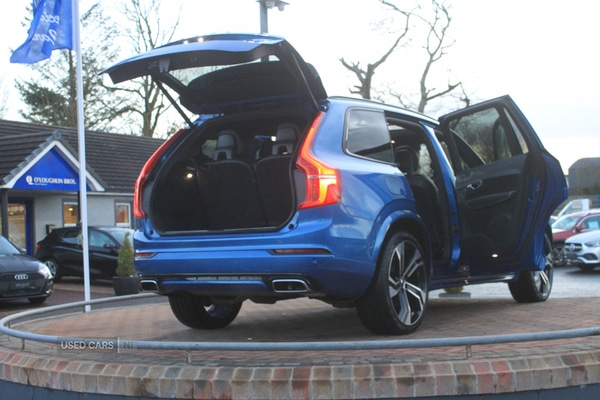 Used Volvo XC90 2020 for sale - 77021653: Photo 21